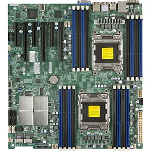 X9DR3-F-B | Supermicro X9DR3-FB Dual LGA2011 Server