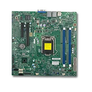 X10SLL-S-B | Supermicro MicroATX Server Motherboard LGA1150