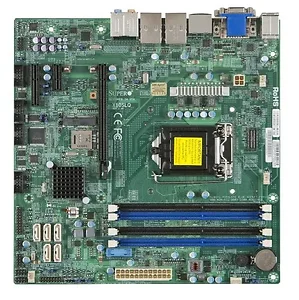MBD-X10SLQ-B | Supermicro MicroATX Motherboard with Intel