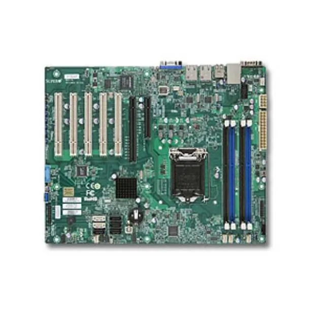 Supermicro X10SLA-F-O X10sla-f-o Lga1150 Intel C222 Pch Ddr3 Sata3usb3