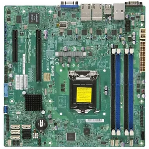X10SLM+-LN4F-B | Supermicro Motherboard