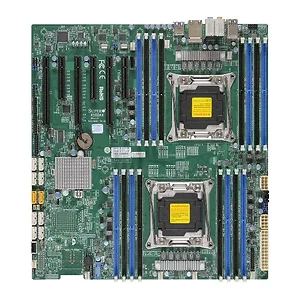 Supermicro X10DAI-B EATX Server Motherboard - Dual LGA2011