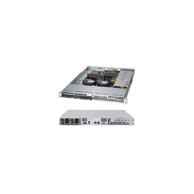 Supermicro SYS-6017R-TDLRF Superserver Sys-6017r-tdlrf Dual Lga2011 50