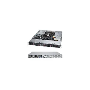 SYS-1028R-WC1R | Supermicro X10DRW-I 116AC-R706WB