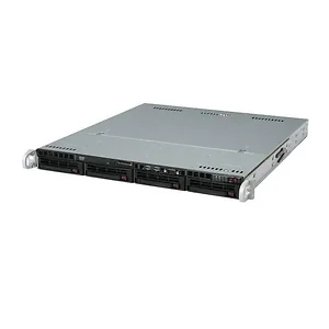SYS-5016I-MTF | Supermicro 1U Rackmount Server with Intel
