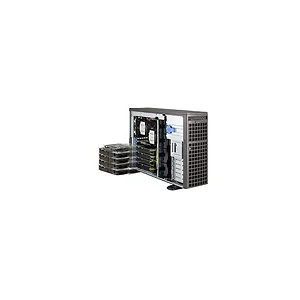 Supermicro SYS-7047GR-TRF 4U Dual Xeon Workstation