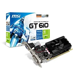 MSI-N610GT-MD1GD3/LP