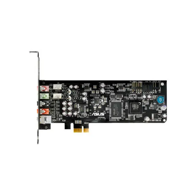 Asus XONAR DSX Xonar Dsx Pci Express 7.1 Channel Audio Card