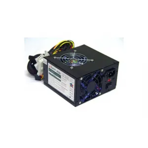 Logisys PS575XBK 575w 204 Pin Dual Fan Atx Psu W Sata  Pcie New