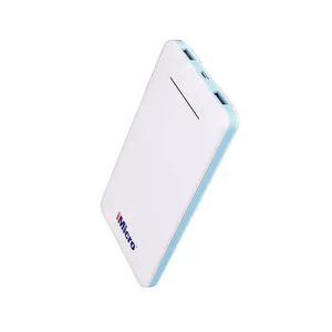 PB-IM8000B | Imicro Electronics iMicro 8000mAh Power Bank