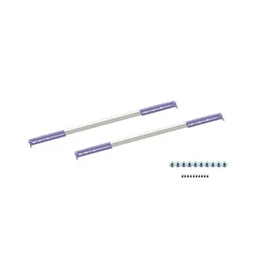 Gooxi DG713 19-Inch Rack Support for 1U/2U Chassis