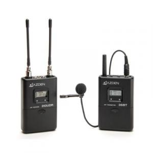 Azden AZDEN-310LT Uhf Wireless Mic System With Bodypack Transmitter