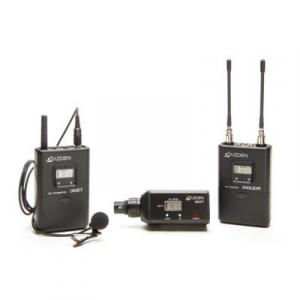 Azden AZDEN-310LX Uhf Wireless Mic System With Bodypack And Xlr Plug-i