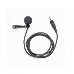 Azden AZDEN-EX-503L Omni-directional Lapel Mic With Locking 3.5 Connec