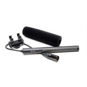 Azden AZDEN-SMX-100 Pro Stereo Shotgun Mic With 5-pin Xlr Output