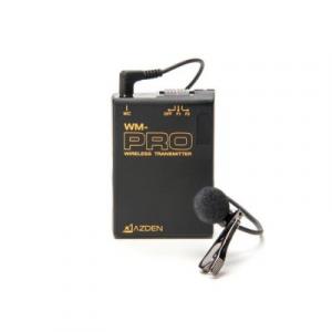 Azden AZDEN-WL/T-PRO Vhf Wireless Transmitter With Ex-503 Lapel Microp