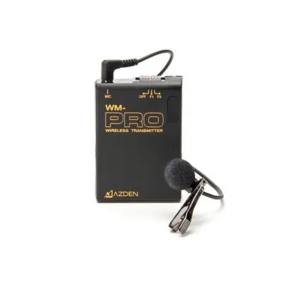 AZDEN-WL/T-PRO
