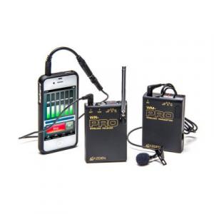 Azden AZDEN-WLX-PRO+I Vhf Wireless Microphone System With Trrs Adapter