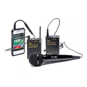 Azden AZDEN-WMS-PRO+I Vhf Wireless Microphone System With Wired Handhe