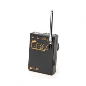 Azden AZDEN-WR-PRO Vhf Wireless Receiver For Pro Series