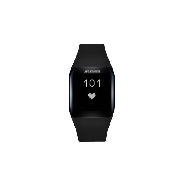 Lifesense 415-F Wb-lswatch Smart Watch (black)