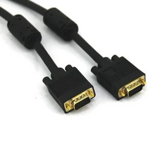 Vcom VCOM CG381D-G-10 10ft VGA Male to VGA Male Cable