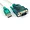 Vcom VCOM USB 2.0 to RS232 DB-9 Serial Adapter - 1.2m