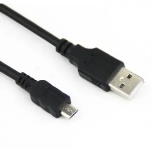 Vcom CU271-10FEET 10ft Usb 2.0 Type A To Micro Usb Cable - High Speed