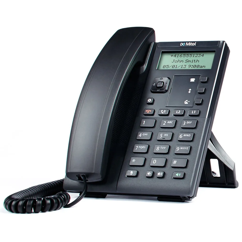 Aastra AASTRA-80C00005AAA-A 6863i Advanced Business Ip Phone