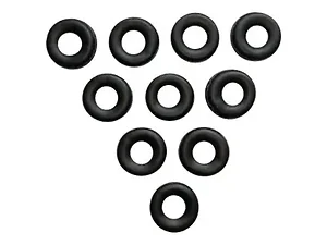 VXI-204221 | Vxi Premium Leatherette Ear Cushions - 10 Pack