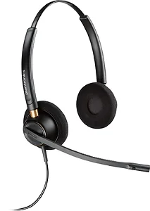 PL-203192-01 | Hp Plantronics EncorePro HW520D Headset Only