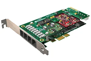 SGM-A200-A20400E | Sangoma Technologies 8-Port FXS Analog