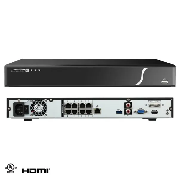 Speco Technologies-SPC-N8NXP4TB
