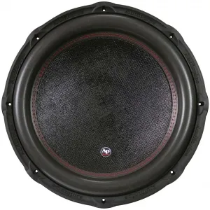 Audiopipe TXXBDC418D4 18 Woofer 3400 Watts  Max. 4 Ohm Dvc