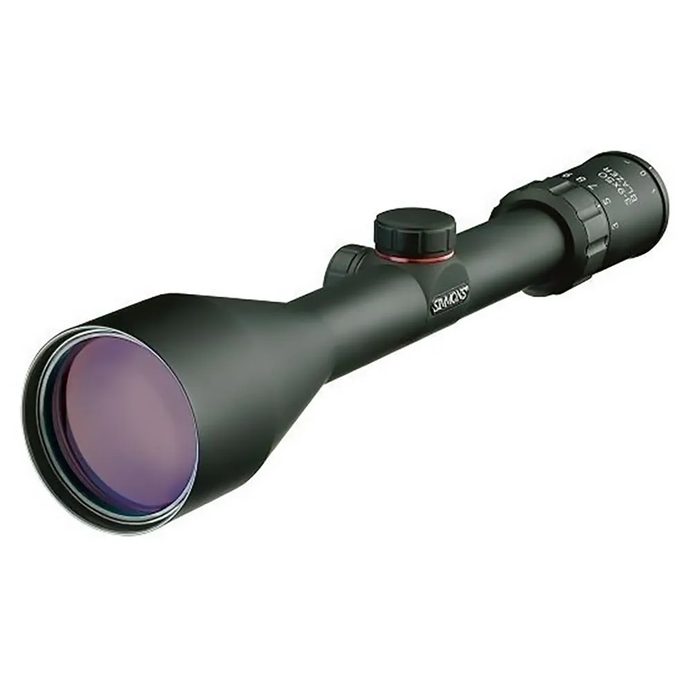 Vista19 510519 Simmons 8 Point 3-9x50 Riflescope  Matte Black  Truplex