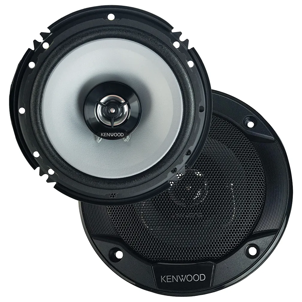 Deal KFC1666S Kenwood 6.5 2 Way Speaker 300 Watts Max