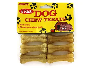 DI480 | Dukes Natural Petite Dog Chews for Small Breeds