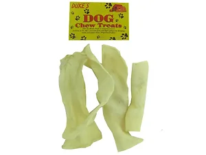 DI511 | Dukes Premium Natural Beefhide Chews for Dogs
