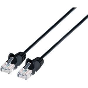 Intellinet 742108 7' Cat6 Slm Wsngls Bt Bk