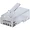 790369 | Intellinet Network Solutions 50PK CAT5E RJ45 MOD