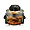 Megachef MegaChef Halogen Oven: Air Fryer & Rotisserie Black