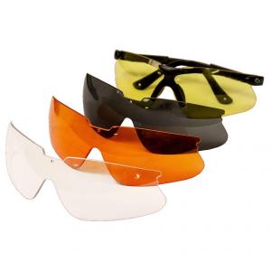 Gsm GWPASG4L2 Walker's Sport Glasses Winterchangeable Lens