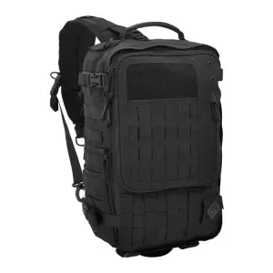 Hazard BKPSWTCBLK 4 (2017) Sidewinder Full-sized Laptop Sling Pack - B