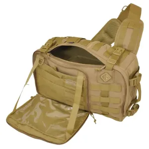 Hazard BKPSWTCCYT 4 Sidewinder Full-sized Laptop Sling Pack - Coyote T