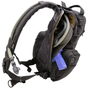 Hazard EVCRKTBLK 4 Rocket Classic Sling Pack