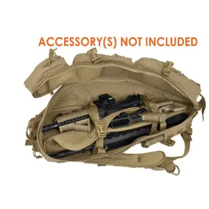 Hazard EVCTKDCYT 4 Takedown Evac Series Carbine Sling Pack - Coyote Ta