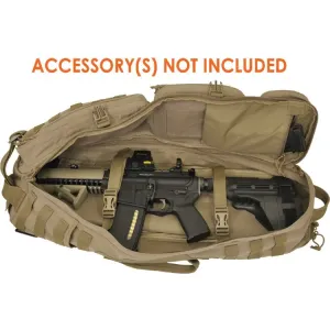 Hazard EVCTKDCYT 4 Takedown Evac Series Carbine Sling Pack - Coyote Ta