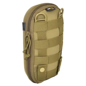 Hazard HRDHACHCYT 4 Hatch Molle Hard Case - Coyote Tan