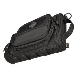 Hazard RVLCRDBLK 4 Reveille Toiletry Bag - Compact  Versatile