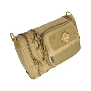 Hazard RVLCRDCYT 4 Reveille Toiletry Bag - Coyote Tan